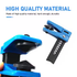 4pcs Car Brake Oil Pipe Plug Automotive Brake Nozzle Clamp Oil Tool Brake Tubing to Prevent Oil Spills Car Repair Tool