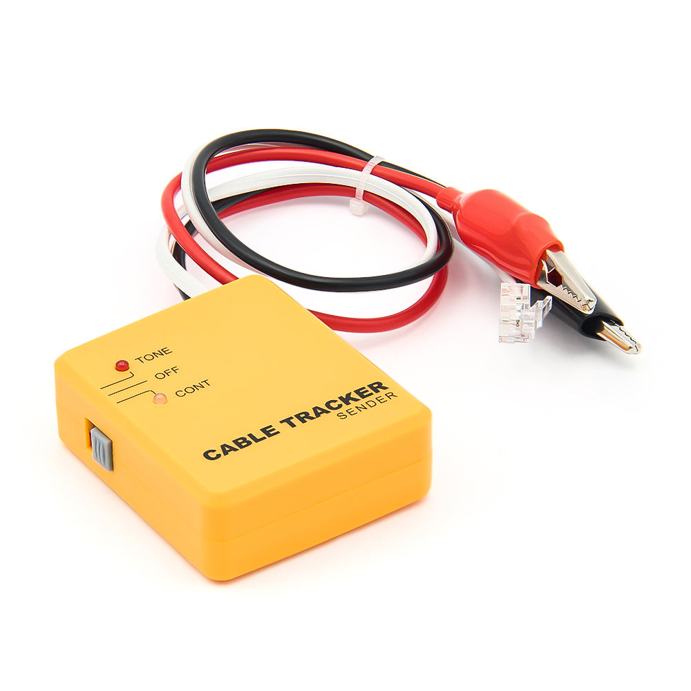 Automotive Short Cable Tracker Open Wire Finder Universal Find Car Short Circuit Wire Vehicle Diagnostic Car Repair Tool