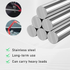 10pcs/set Car Door Repair Hand Tools 170cm Long Reach Grabber Tool Set