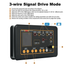 QDB-3A Automotive Ignition Coil Tester Car Idle Stepping Motor Solenoid Valve Injector Auto Actuator Fault Detector