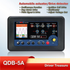 QDB-5A Automotive Ignition Coil Tester Car Oscilloscope Diodes Electrical Current Analyzer Auto Fault Detector