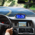 2 in 1 LCD Car Water Temperature Voltage Gauge Sensor 10mm Meter Voltmeter Voltage Digital Horizontal Temp Gauge