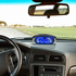 2 in 1 LCD Car Water Temperature Voltage Gauge Sensor 10mm Meter Voltmeter Voltage Digital Horizontal Temp Gauge