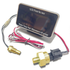 12V/24V 4in1 LCD Car Water Temperature Voltage Oil Pressure Fuel Leve Gauge Sensor NPT M10 10mm Meter Voltmeter Temp Gauge