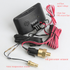 12V/24V 4in1 LCD Car Water Temperature Voltage Oil Pressure Fuel Leve Gauge Sensor NPT M10 10mm Meter Voltmeter Temp Gauge