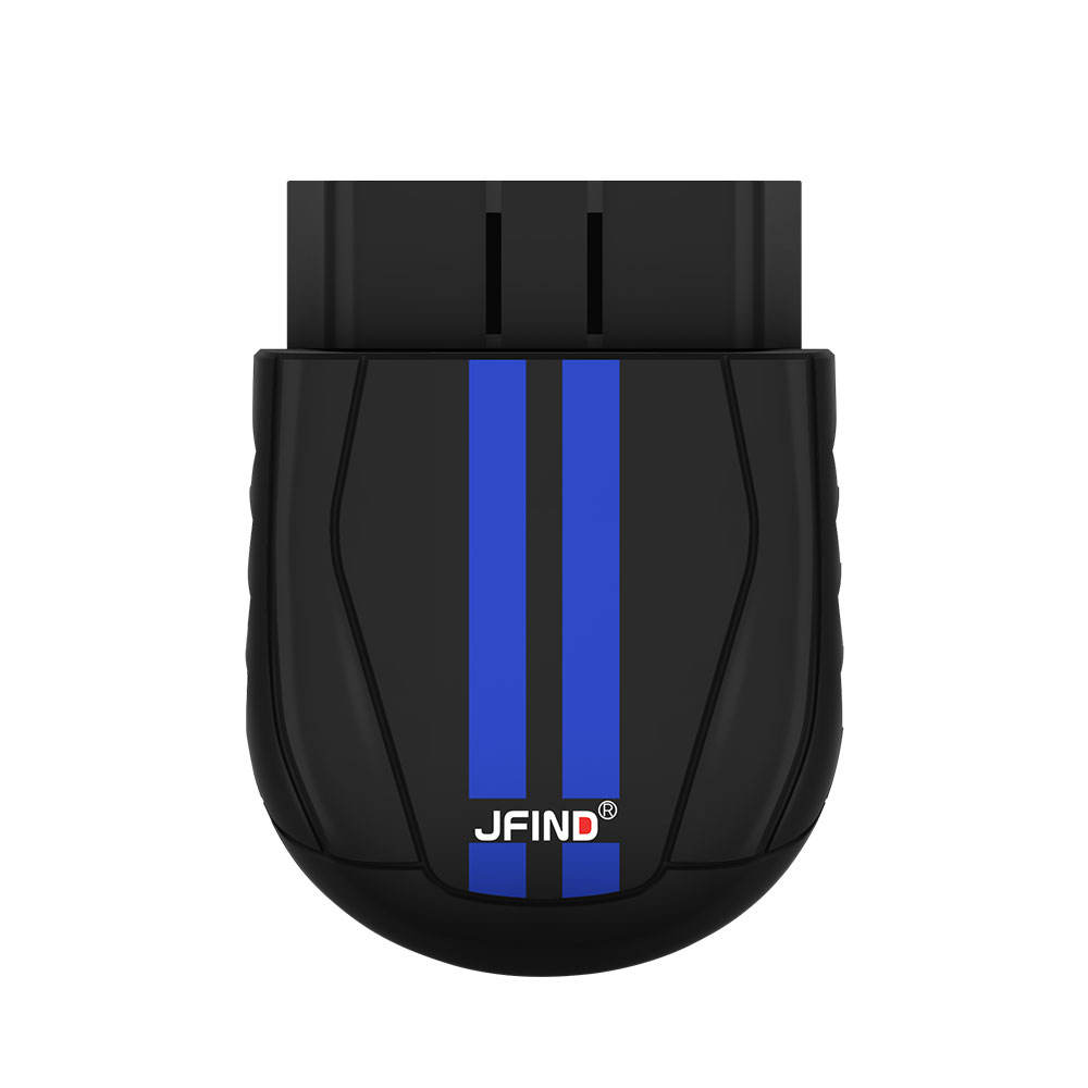 ELM327 Custom Jfind JF327 Pro Car ELM327 OBD2 Scanner Diagnostic Tool Wireless ELM327 Code Reader with Free APP