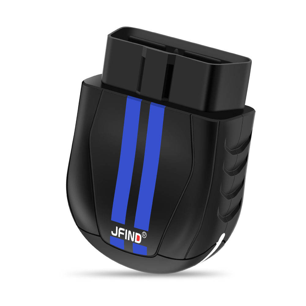 ELM327 Custom Jfind JF327 Pro Car ELM327 OBD2 Scanner Diagnostic Tool Wireless ELM327 Code Reader with Free APP