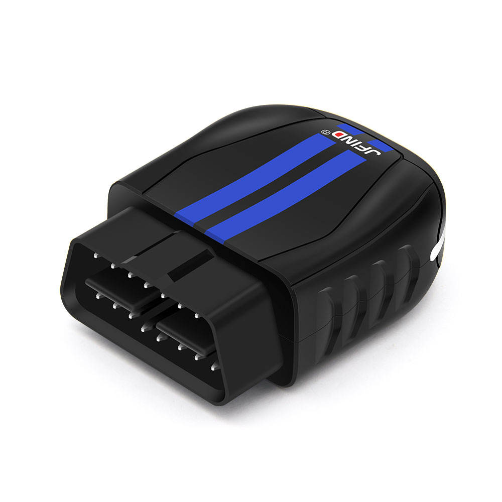 ELM327 Custom Jfind JF327 Pro Car ELM327 OBD2 Scanner Diagnostic Tool Wireless ELM327 Code Reader with Free APP