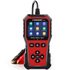 KONNWEI KW341 6V 12V 24V Car Battery Tester with 10-2000CCA for Lead Acid AGM GEL Battery Support SOH Battery Health Testing