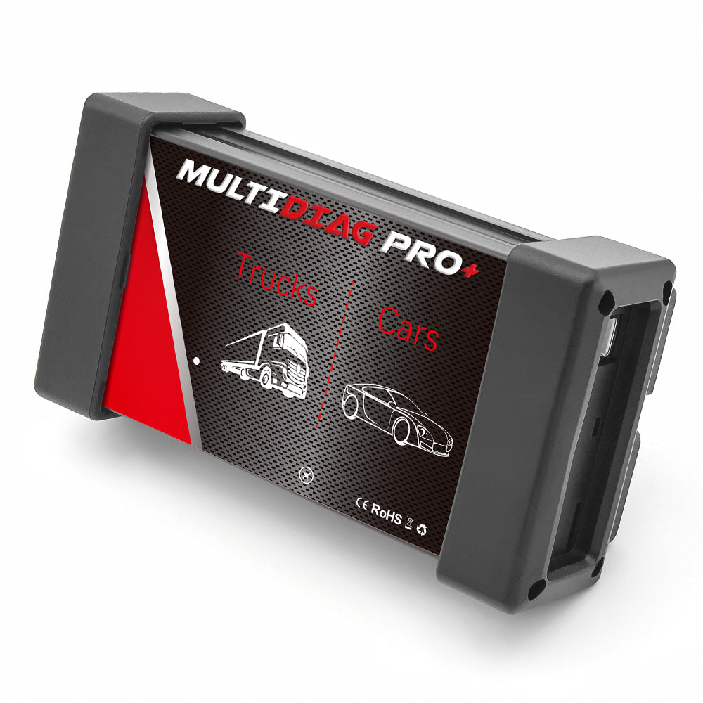 Multidiag Pro+ Wireless BT Free Keygen TCS OBD2 Scanner Diagnostic Auto Diagnostic Tool for Cars and Trucks