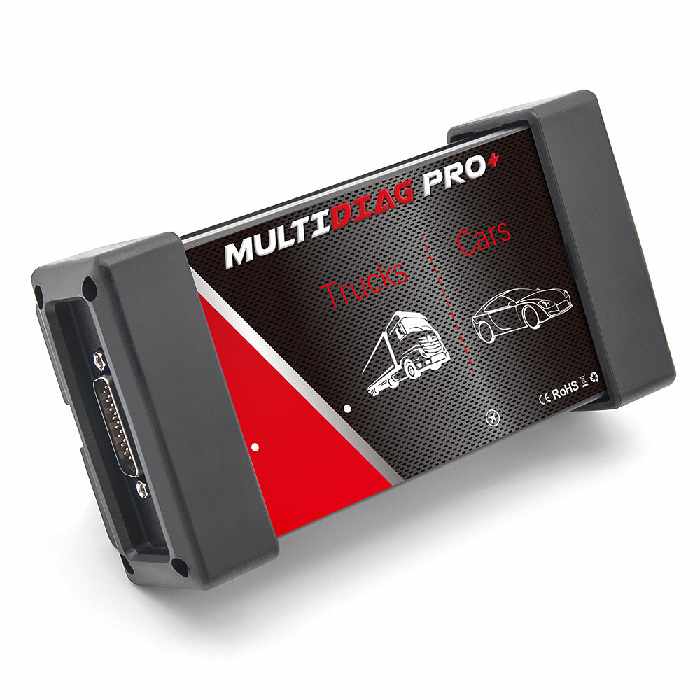Multidiag Pro+ Wireless BT Free Keygen TCS OBD2 Scanner Diagnostic Auto Diagnostic Tool for Cars and Trucks